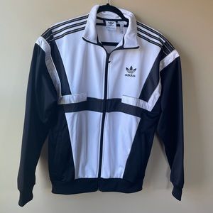 Men’s Adidas zippered jacket